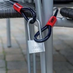 Cadenas titalium haute anse ⌀63mm^Abus Online