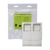 Cadre 2 postes appareillage saillie pour plinthe 80 x 20 mm-Legrand Online
