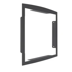 Cadre d'encastrement Gris anthracite 7016M-Renz Clearance