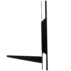 Cadre d'encastrement pour boîte aux lettres Profil+ Gris-DAD