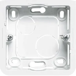 Cadre pour saillie double Mosaïc^Legrand New