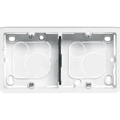 Cadre pour saillie quadruple Mosaïc^Legrand New