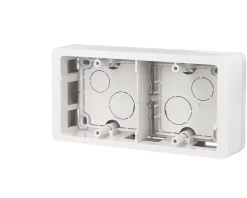 Cadre saillie double Céliane™^Legrand Outlet