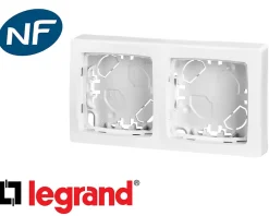 Cadre saillie double Otéo composable-Legrand Sale