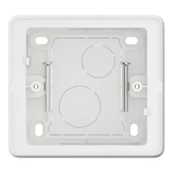 Cadre saillie Céliane 1 poste blanc-Legrand Hot