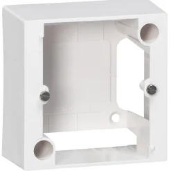 Cadre saillie pour socle et sortie de câbles 20A-Legrand Discount