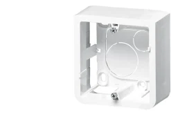 Cadre saillie simple Mosaic composable^Legrand Hot