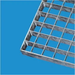 Caillebotis métallique maille 30 x 30 - 800 mm x 1000 mm-Comment Fer Discount