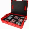 Caisse À Outils L-boxx Avec Un Assortiment De Duopower Et Vis 512669^Fischer Online