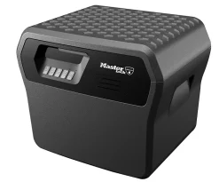 Caisson de sécurité ignifugé et étanche format L MasterLock^Master Lock Outlet