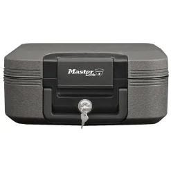 Caisson de sécurité - Petit format 7.8L-Master Lock Discount