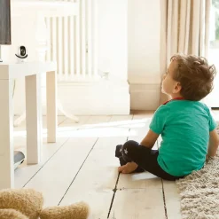 Caméra connectée intérieure motorisée DIAG23VCF^Diagral Outlet