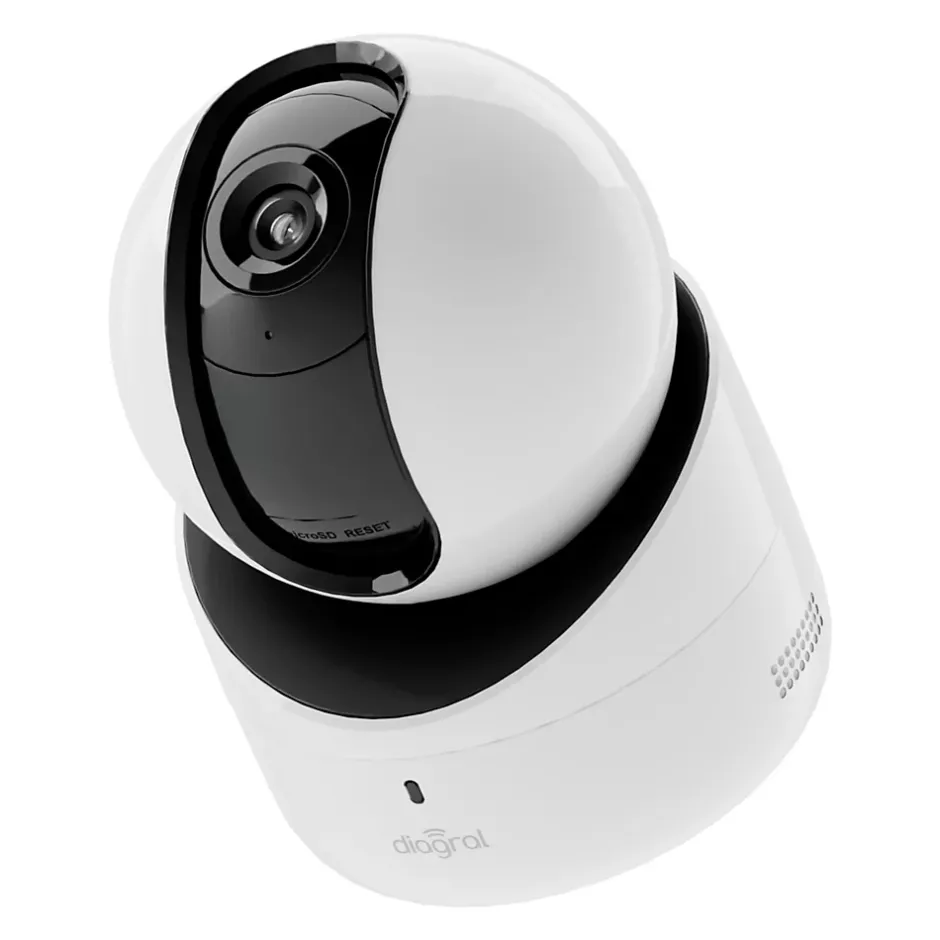 Caméra connectée intérieure motorisée DIAG23VCF^Diagral Outlet