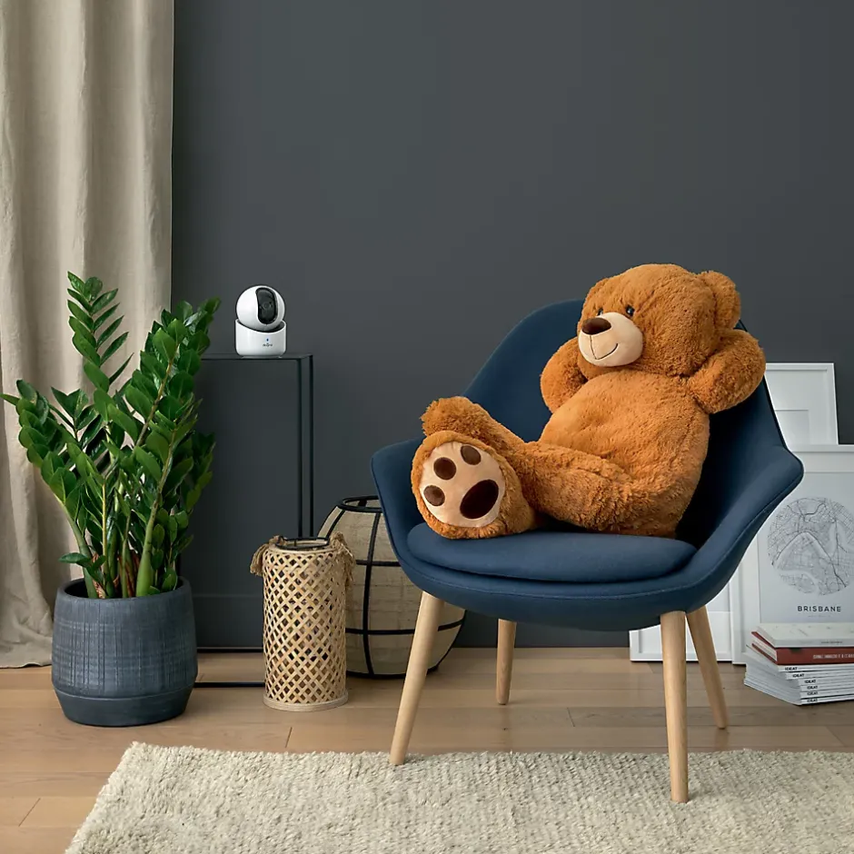 Caméra connectée intérieure motorisée DIAG23VCF^Diagral Outlet