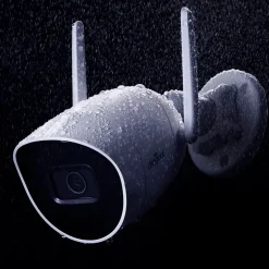 Caméra de surveillance connectée extérieur-Diagral