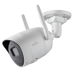 Caméra de surveillance connectée extérieur-Diagral