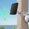 Caméra de surveillance extérieure connectée HB8 avec panneau solaire^Ezviz Clearance