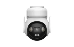 Caméra de surveillance extérieur 4G/WiFi sur batterie blanc-Imou Best