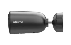 Caméra de surveillance extérieure connectée EB3 2K 3MP sur batterie^Ezviz New