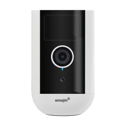 Caméra de surveillance extérieure sans fil avec batterie, Omajin by^Netatmo
