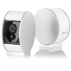 Caméra de surveillance intérieure^Somfy Hot