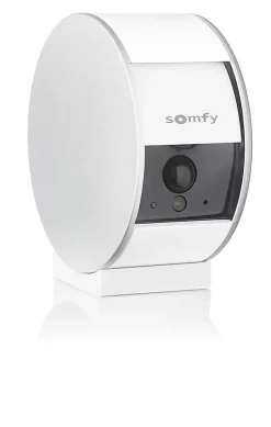 Caméra de surveillance intérieure 1870469, lot de 2^Somfy Best