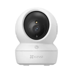 Caméra de surveillance intérieure motorisée H6C 2K-Ezviz New