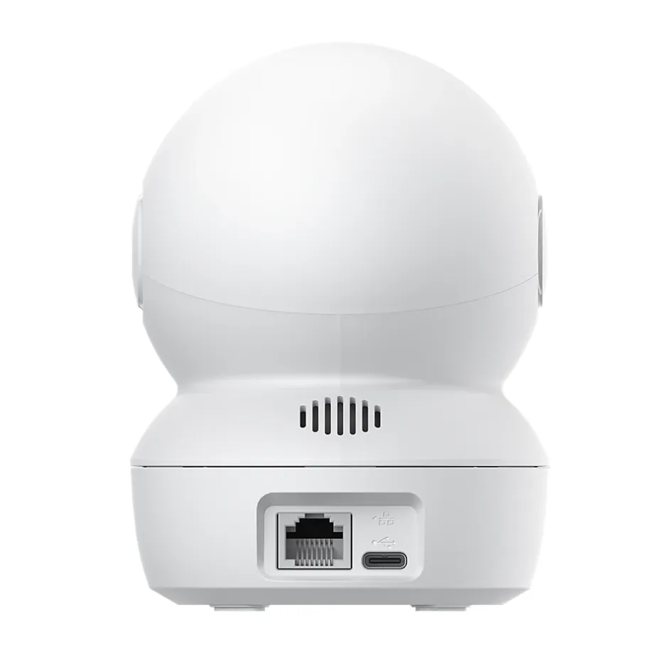 Caméra de surveillance intérieure motorisée H6C 2K-Ezviz New