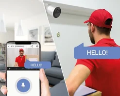 Caméra de vidéosurveillance BC1-B3, lot de 3-Ezviz Sale