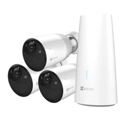 Caméra de vidéosurveillance BC1-B3, lot de 3-Ezviz Sale