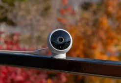 Caméra de vidéosurveillance sans fil Mi Camera 2K Magnetic Mount-Xiaomi Best