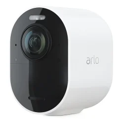 Caméra de vidéosurveillance sans fil Ultra2 4K blanche^Arlo Sale