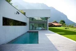 Caméra de vidéosurveillance sans fil extérieure panneau solaire-Chacon