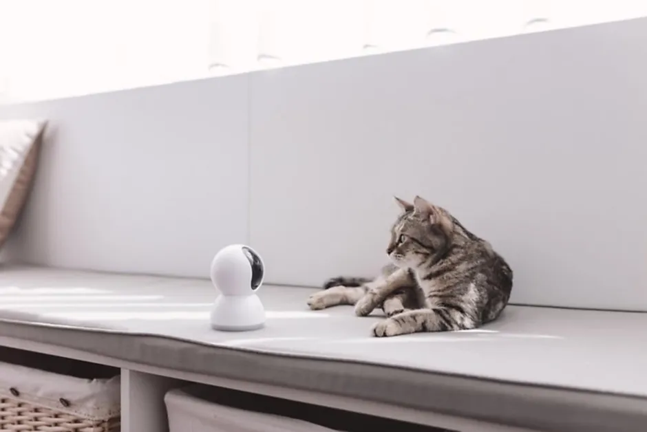 Caméra de vidéosurveillance rotative 360° 1080P Mi^Xiaomi Clearance