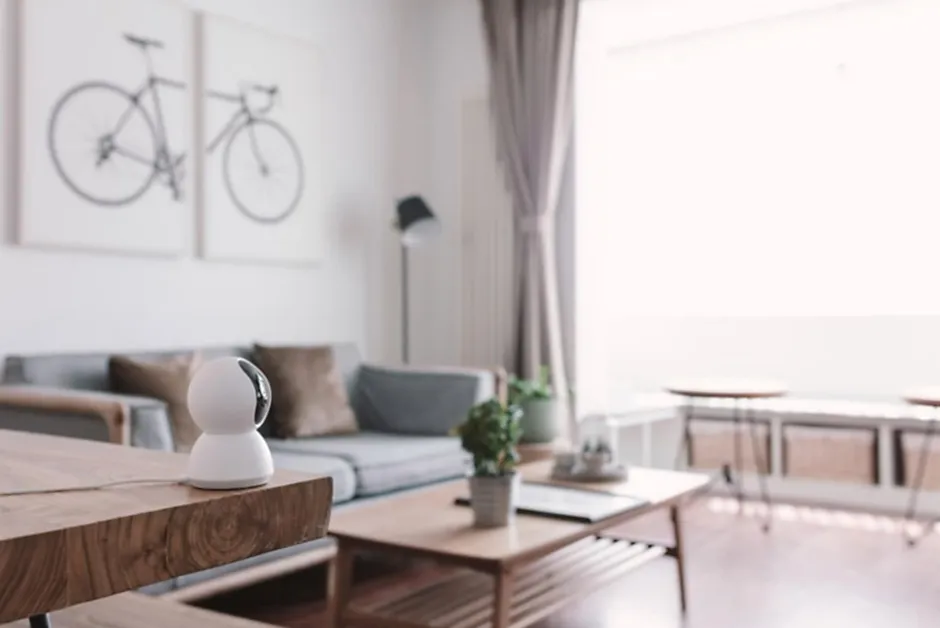 Caméra de vidéosurveillance rotative 360° 1080P Mi^Xiaomi Clearance