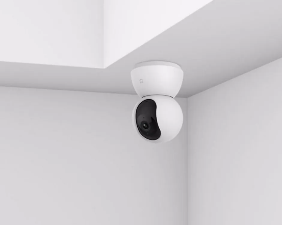 Caméra de vidéosurveillance rotative 360° 1080P Mi^Xiaomi Clearance