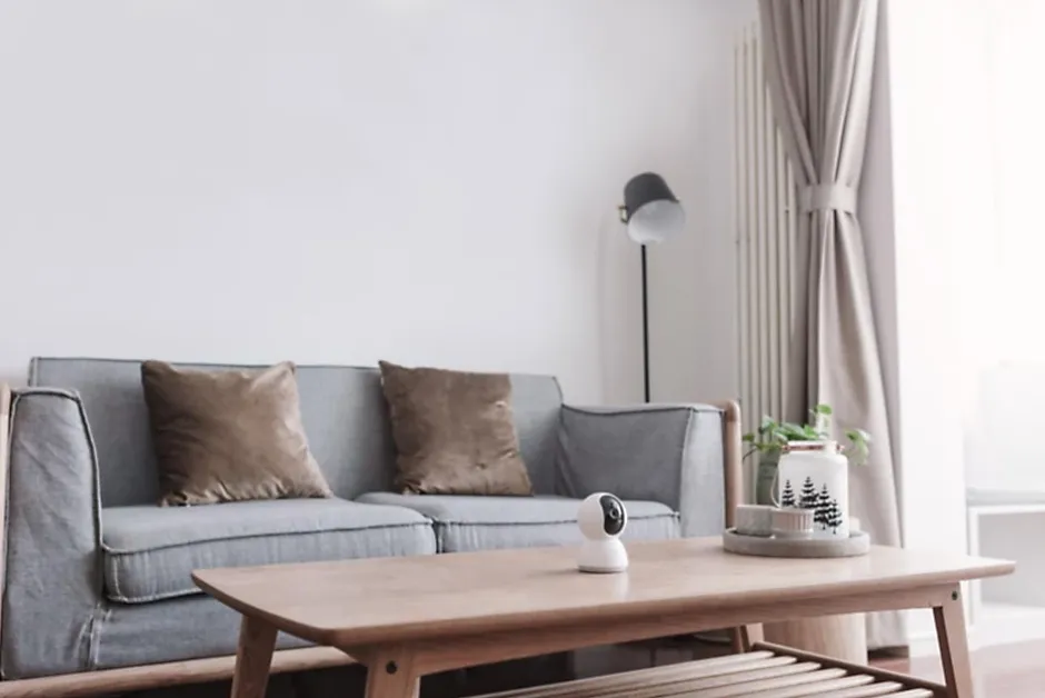 Caméra de vidéosurveillance rotative 360° 1080P Mi^Xiaomi Clearance