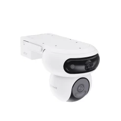 Caméra de vidéosurveillance extérieure avec panneau solaire CS-HB90/SP-R100 blanc^Ezviz Discount