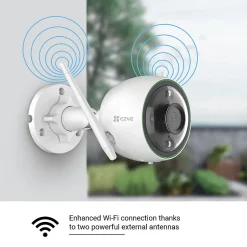 Caméra de vidéosurveillance extérieure C3N^Ezviz Best