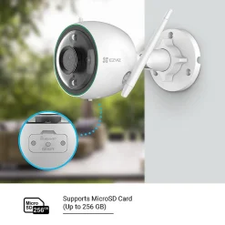 Caméra de vidéosurveillance extérieure C3N^Ezviz Best