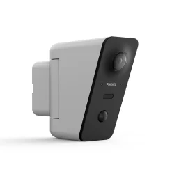 Caméra de vidéosurveillance extérieure WelcomeEye-Philips Outlet