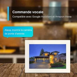 Caméra de vidéosurveillance extérieure connectée Tapo C320WS 2K HD-TP-Link