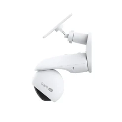 Caméra de vidéosurveillance extérieure avec panneau solaire TC92 blanc-TP-Link Best
