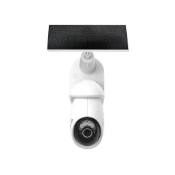 Caméra de vidéosurveillance extérieure avec panneau solaire TC92 blanc-TP-Link Best