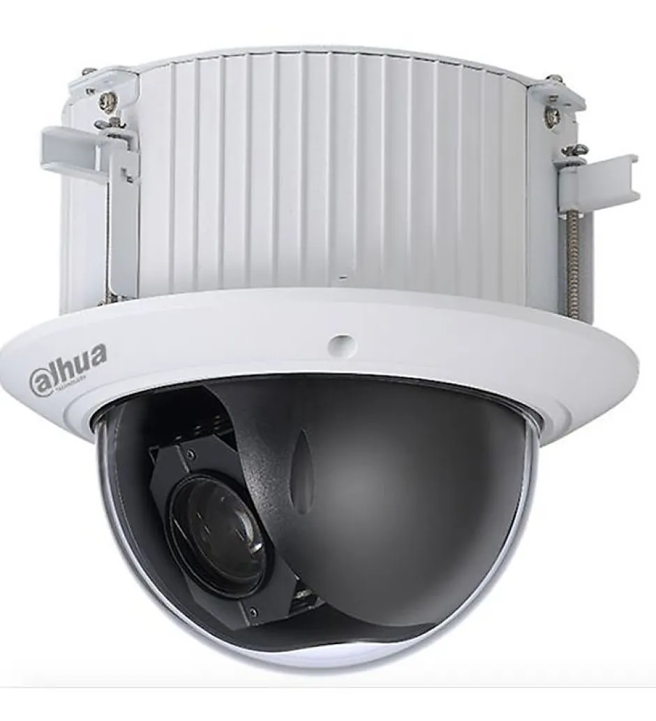 Caméra Dôme HDCVI PTZ Encastrée Dahua Antivandalisme résolution 1080p SD52C225I-HC-S2^Autres Online