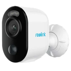 Caméra extérieure - - ARGUS B310 - 3MP, Vision nocturne, Panneau solaire inclus-Reolink New