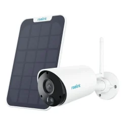 Caméra extérieure - - B320 - Panneau solaire - Blanc^Reolink Sale