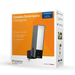 Caméra Extérieure Intelligente^Netatmo Best