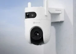 Caméra extérieure motorisée H9C 3MP 2K^Ezviz Outlet