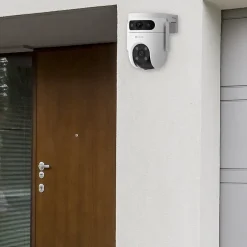 Caméra extérieure motorisée H9C 3MP 2K^Ezviz Outlet